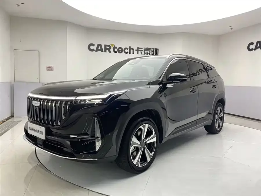 Geely Boyue L
