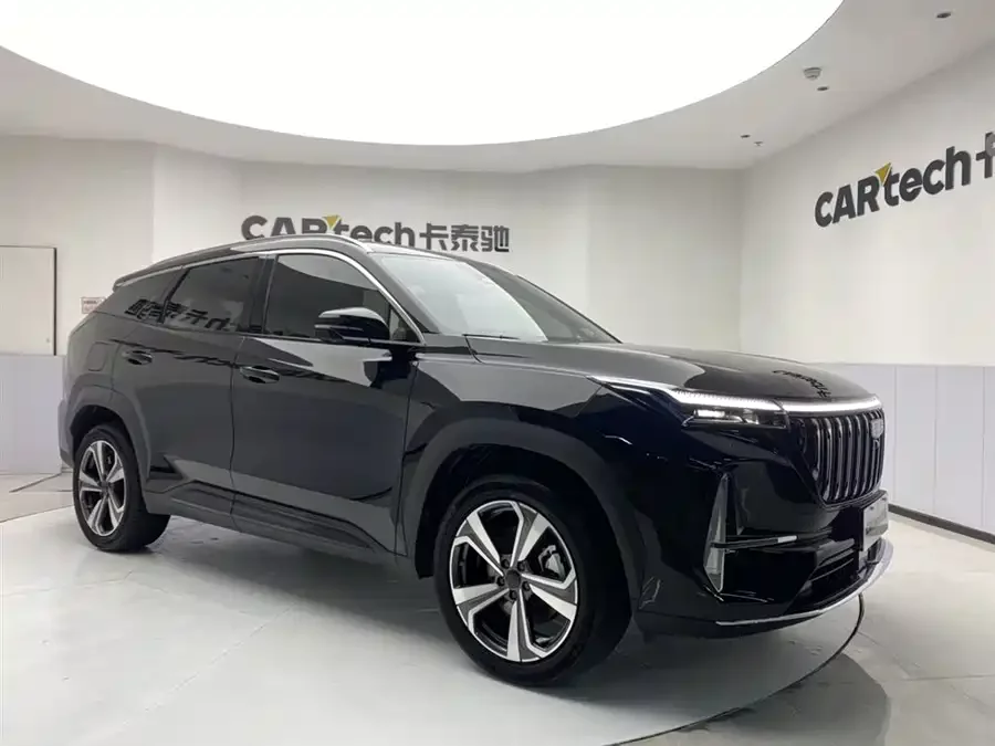Geely Boyue L