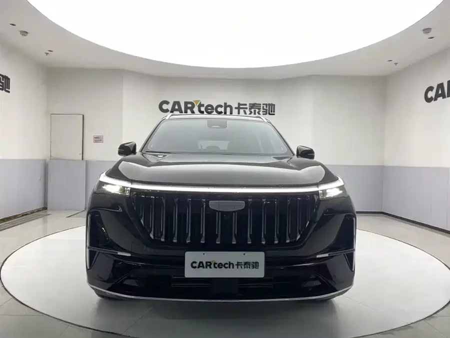 Geely Boyue L