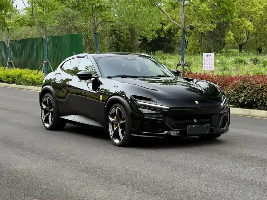 Ferrari Purosangue