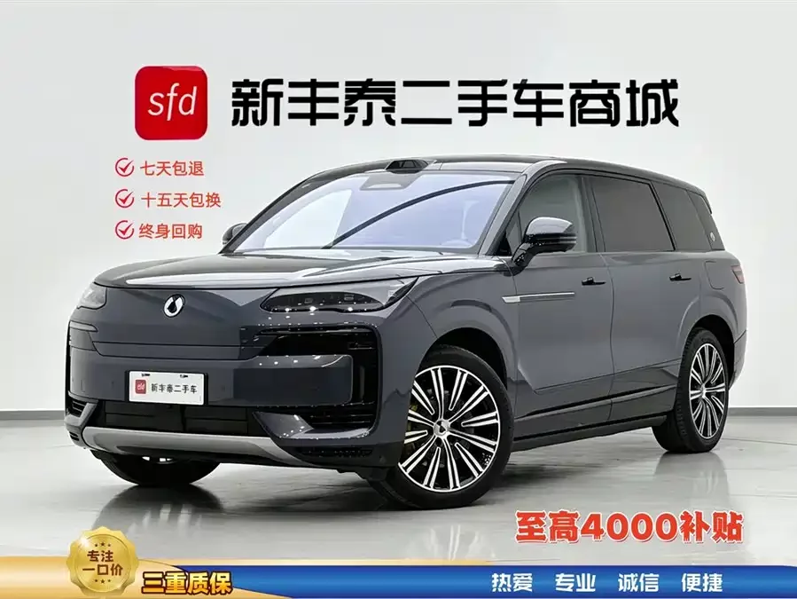 BYD N9