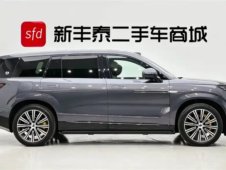 BYD N9