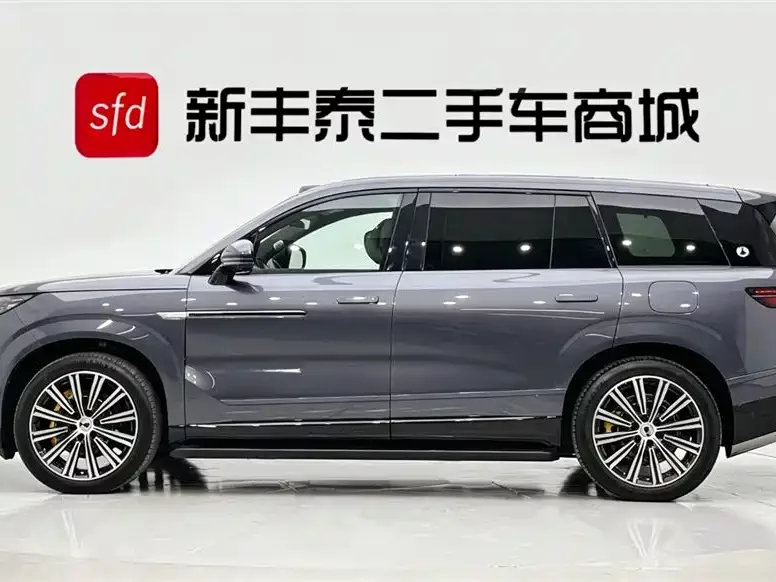 BYD N9