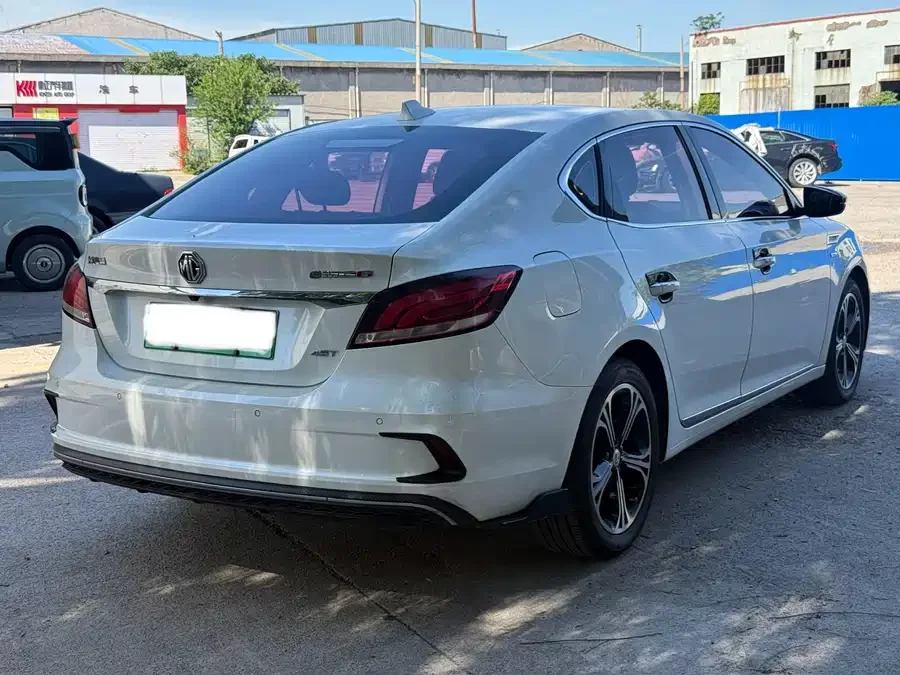 MG 6 New Energy