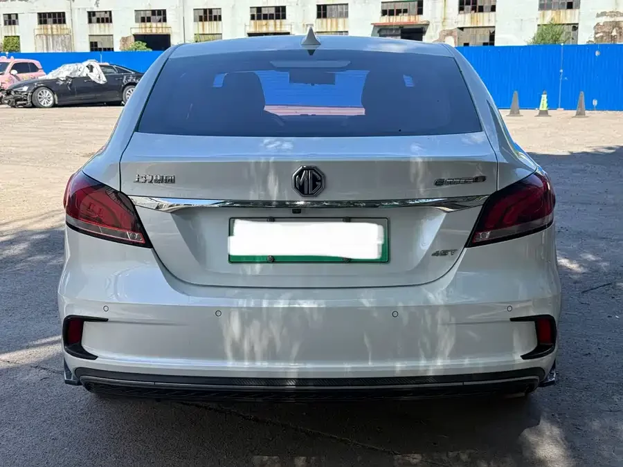 MG 6 New Energy