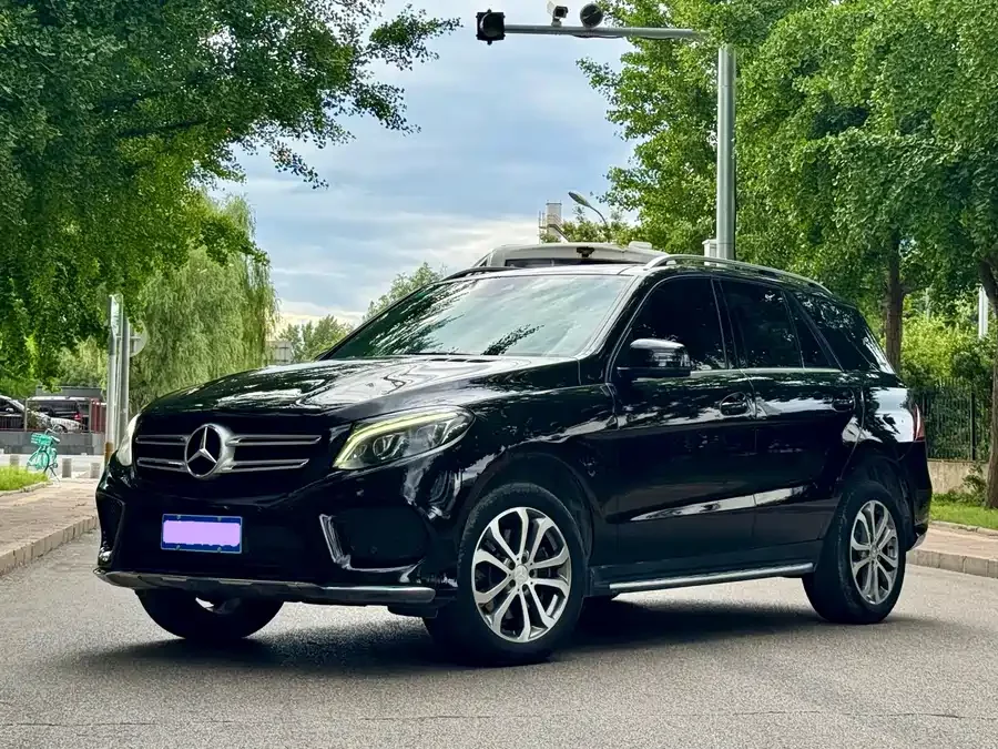 Mercedes Benz GLE (Imported)