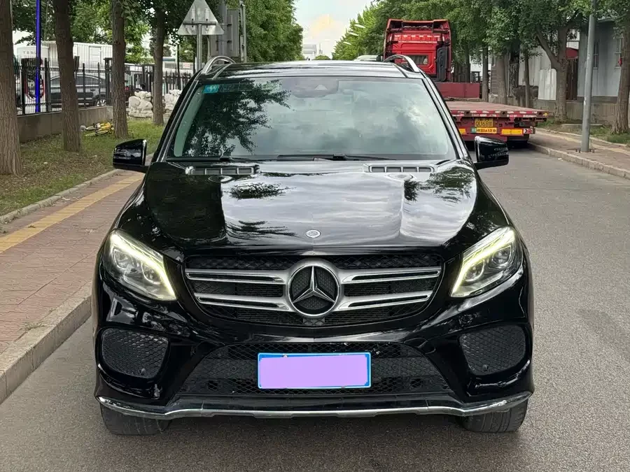 Mercedes Benz GLE (Imported)