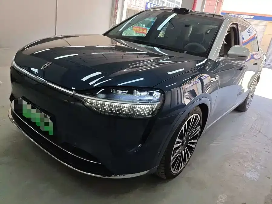 AITO Wenjie M9