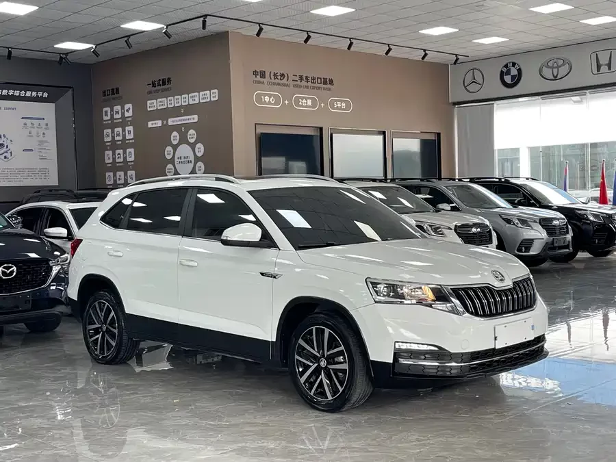 Skoda Kamiq