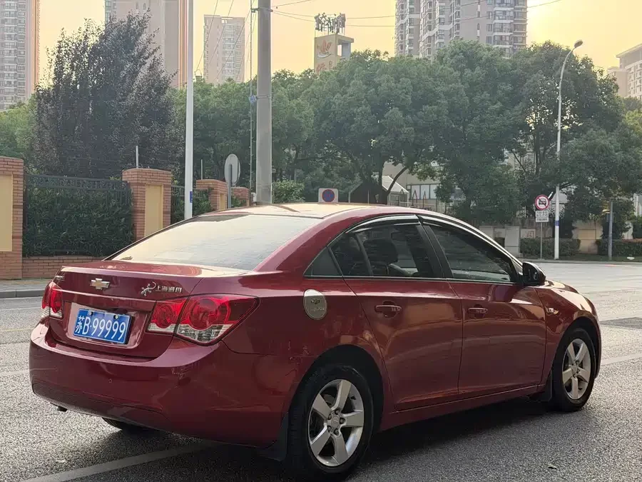 Chevrolet Cruze