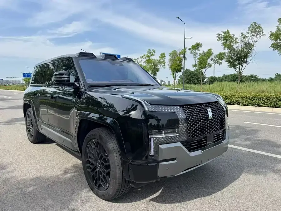 BYD U8