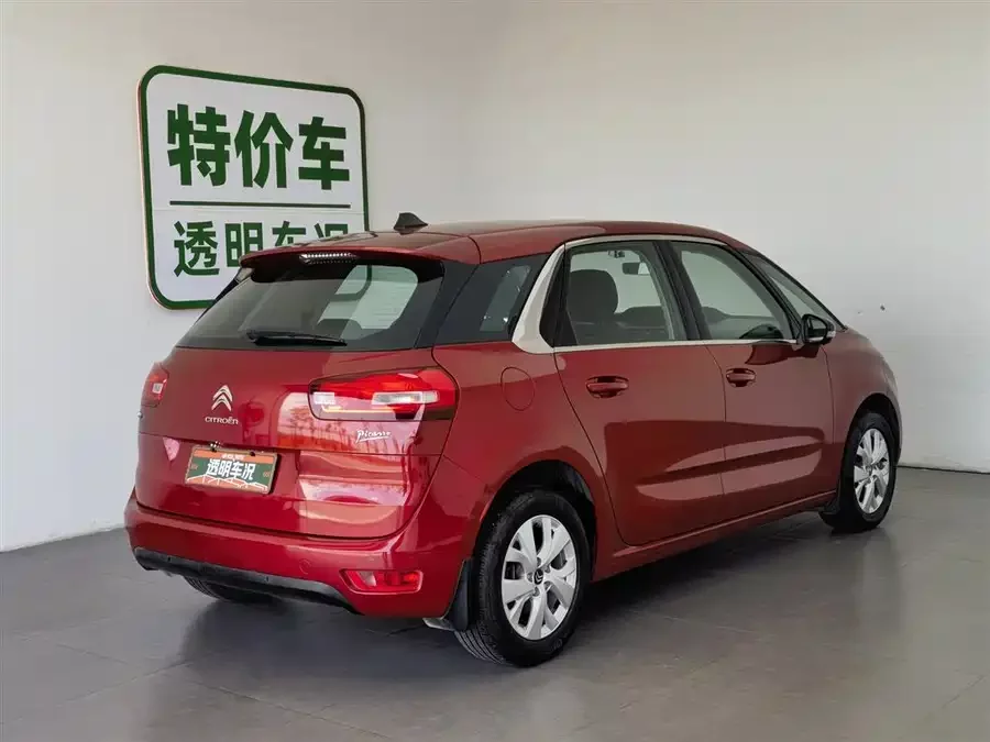 Citroën C4 PICASSO