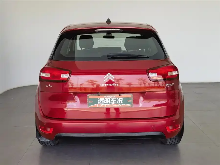 Citroën C4 PICASSO