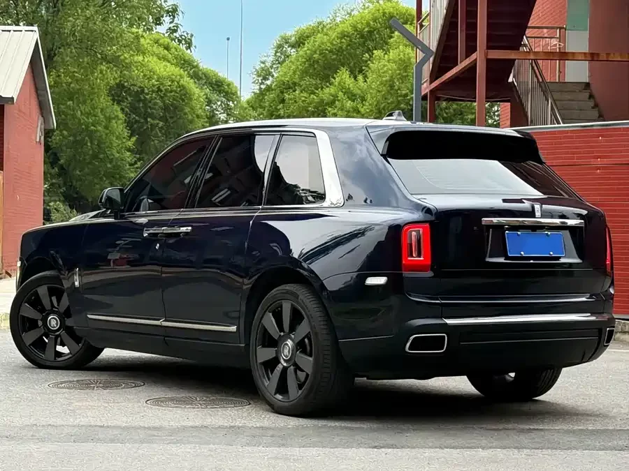 Rolls-Royce Cullinan