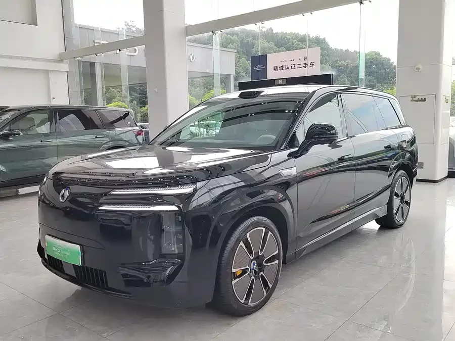 BYD N8L