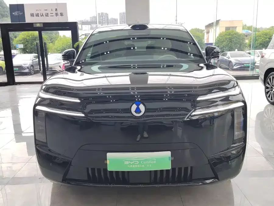 BYD N8L