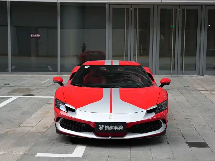 Ferrari 296