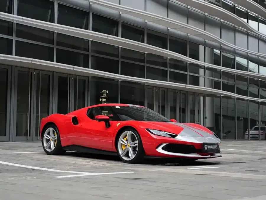 Ferrari 296