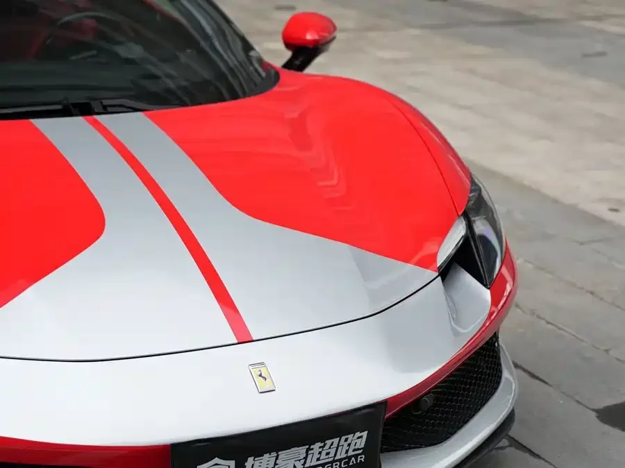 Ferrari 296