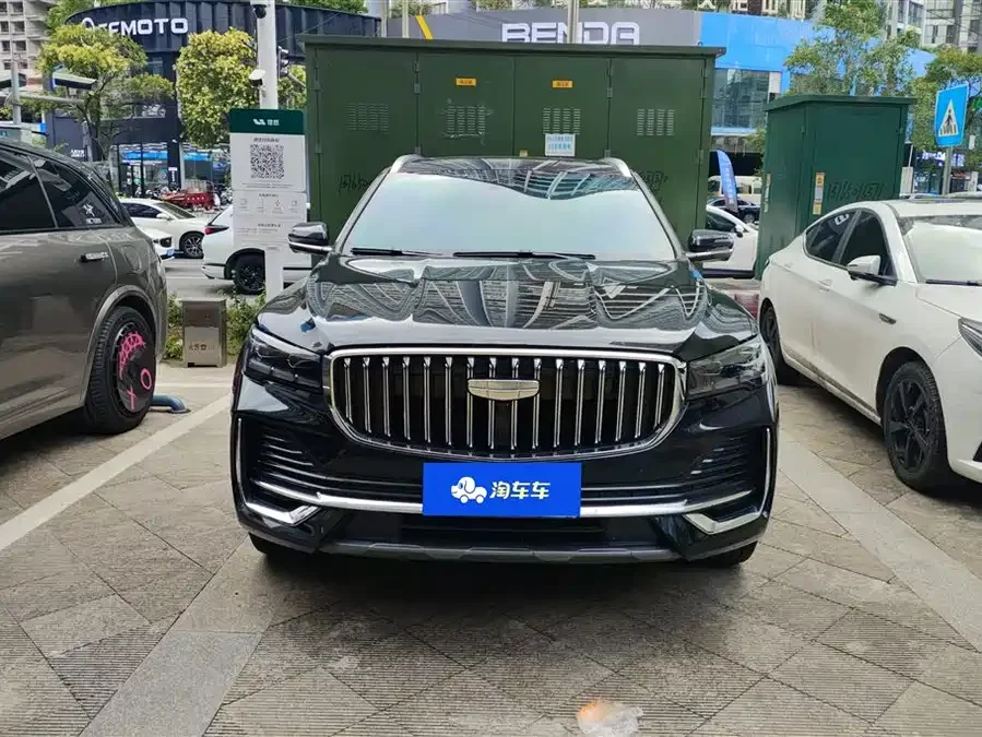 Geely Xingyue L