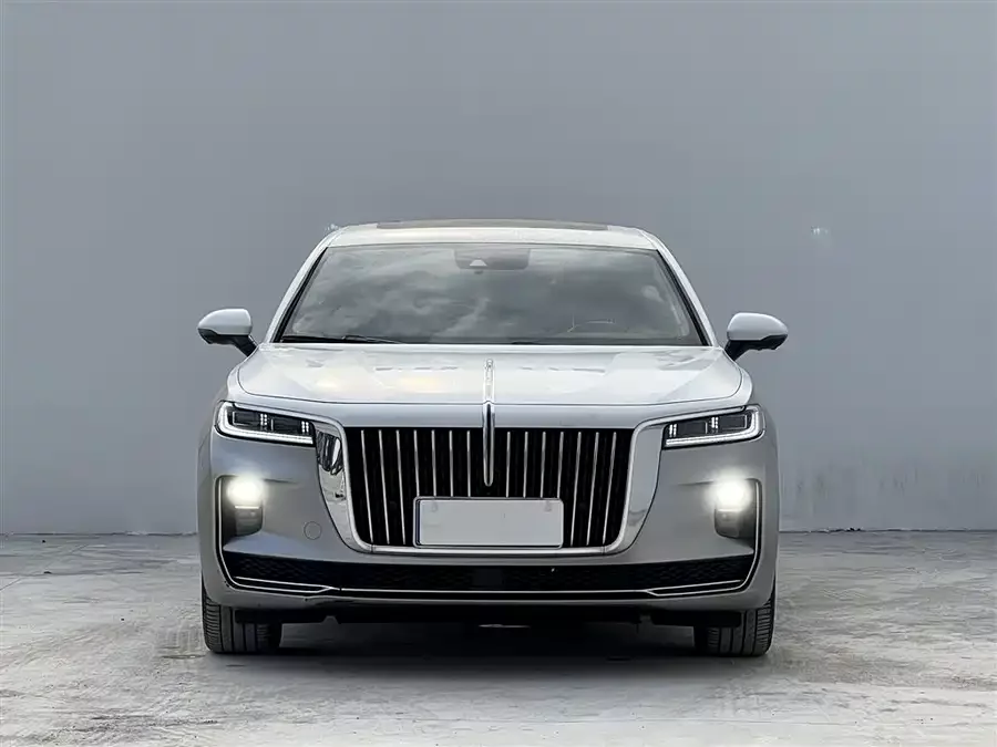 Hongqi H9