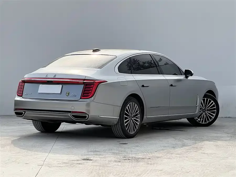 Hongqi H9