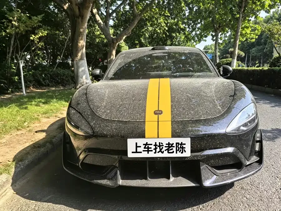 Xiaomi SU7 Ultra