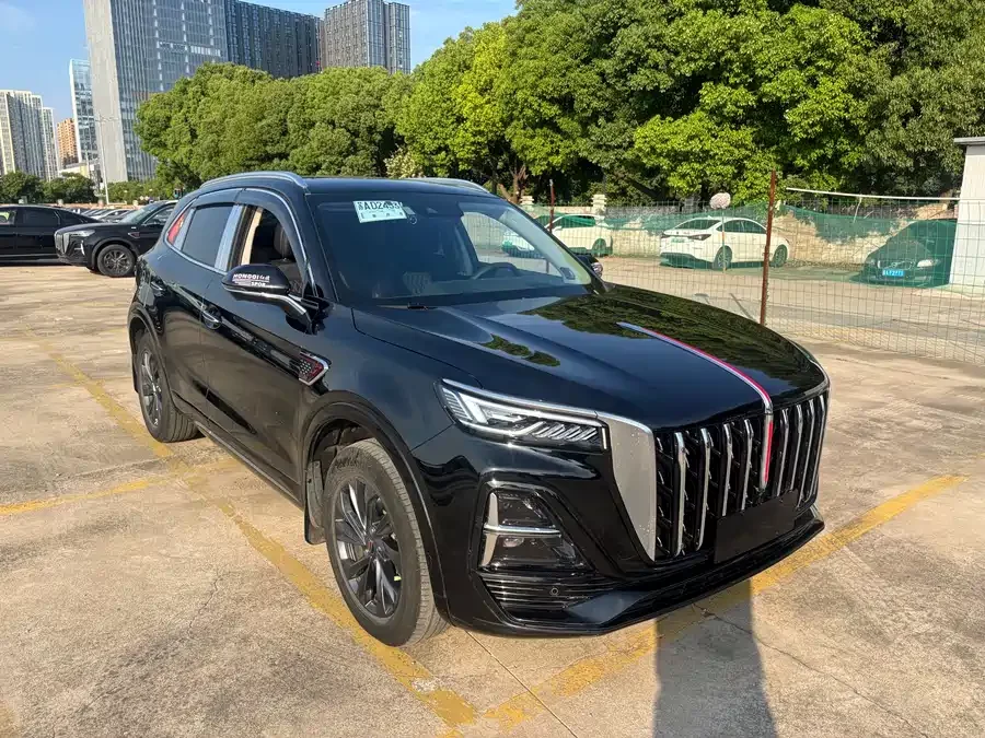Hongqi HS5