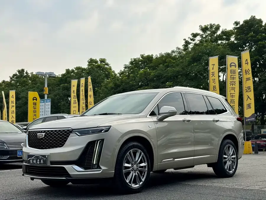 Cadillac XT6