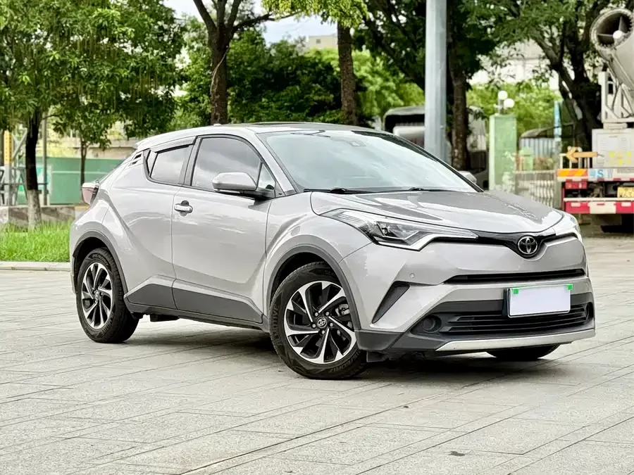 Toyota IZOA