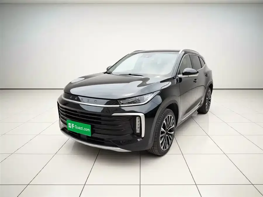Exeed Lingyun