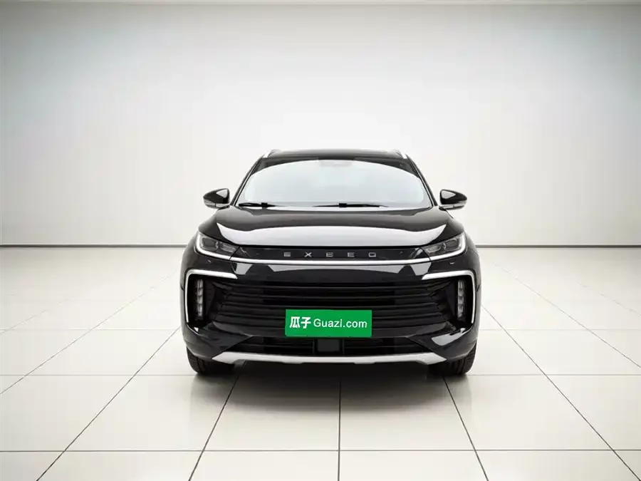 Exeed Lingyun