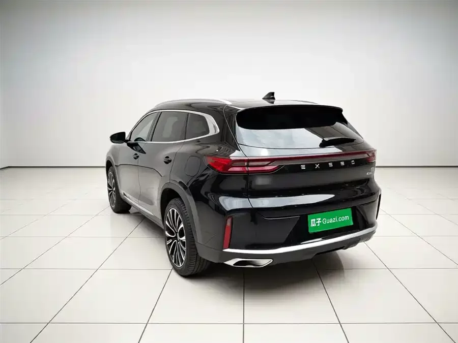 Exeed Lingyun