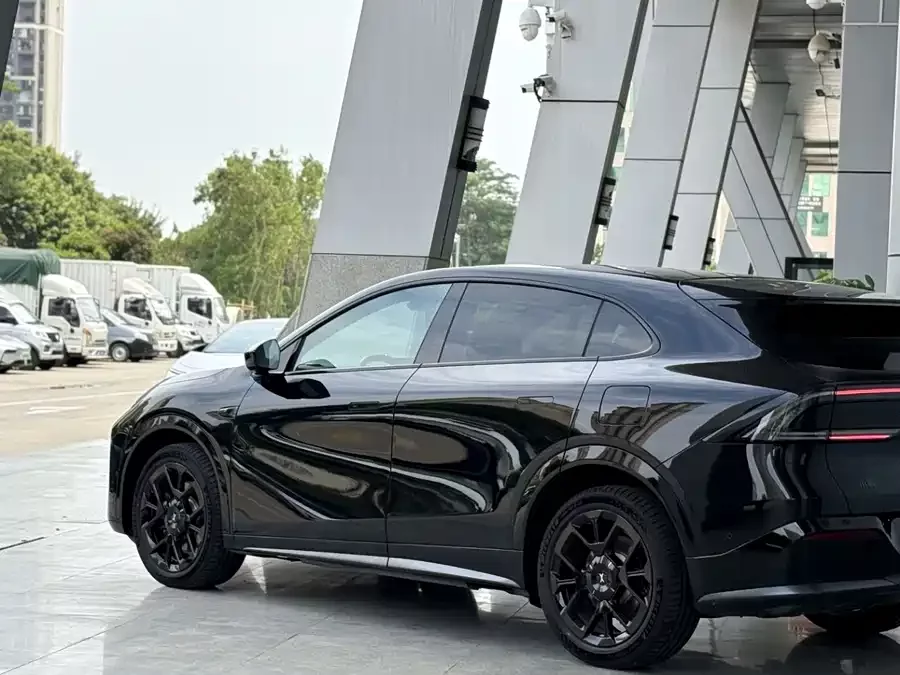 Xpeng G7