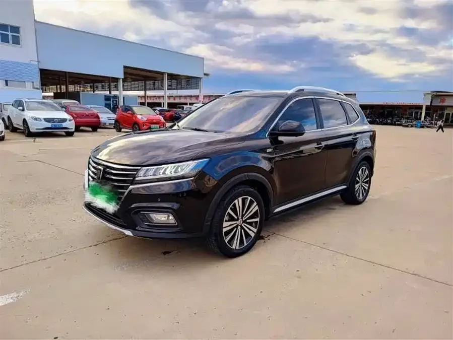 Roewe RX5 New Energy