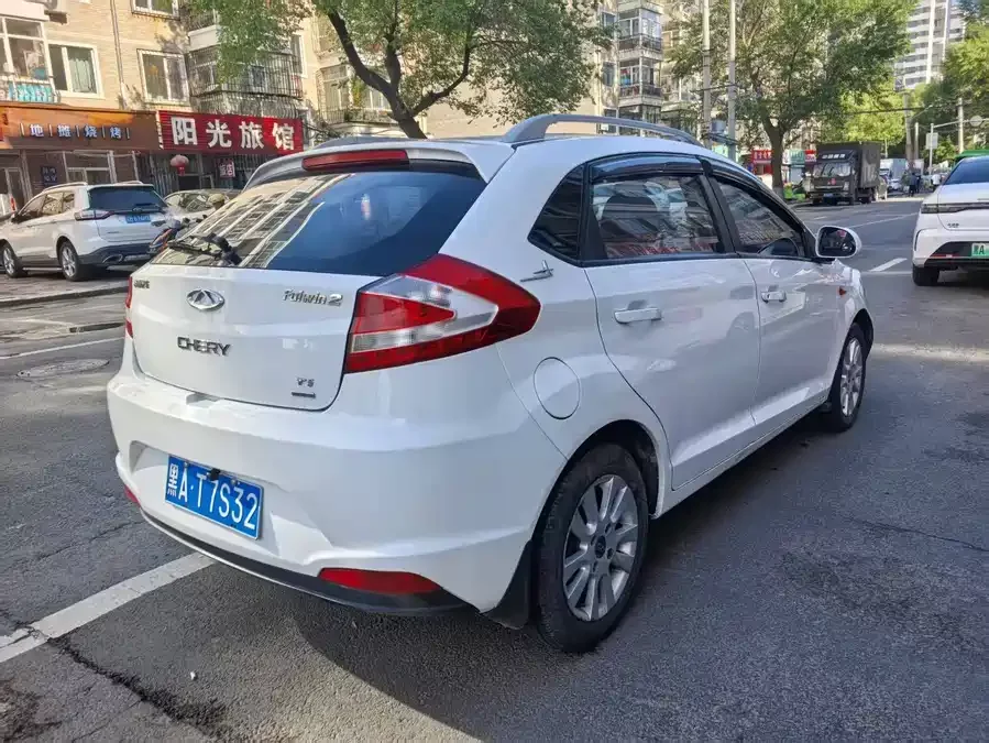 Chery Storm 2