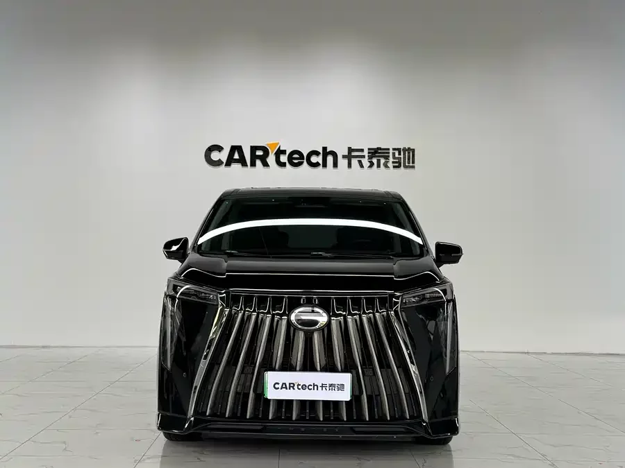 GAC Trumpchi E9