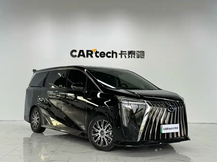 GAC Trumpchi E9