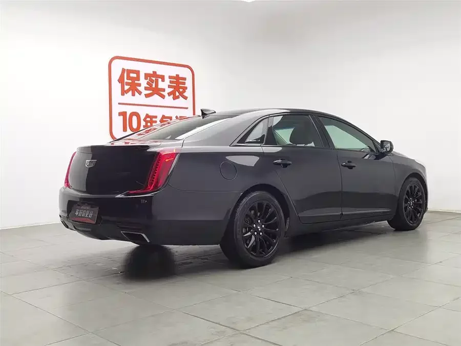 Cadillac XTS
