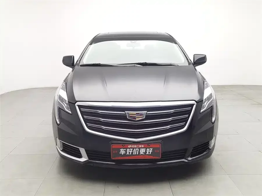 Cadillac XTS