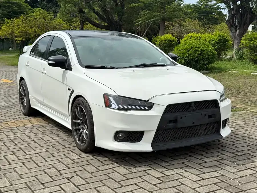 Mitsubishi Wing God