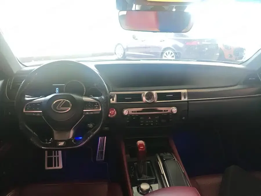 Lexus GS