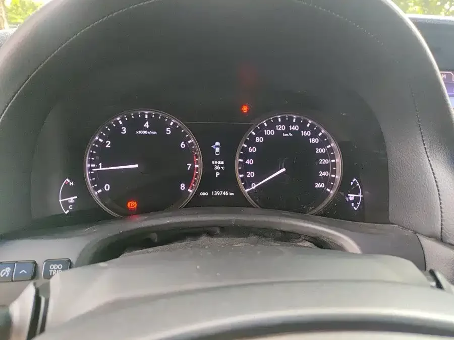 Lexus GS