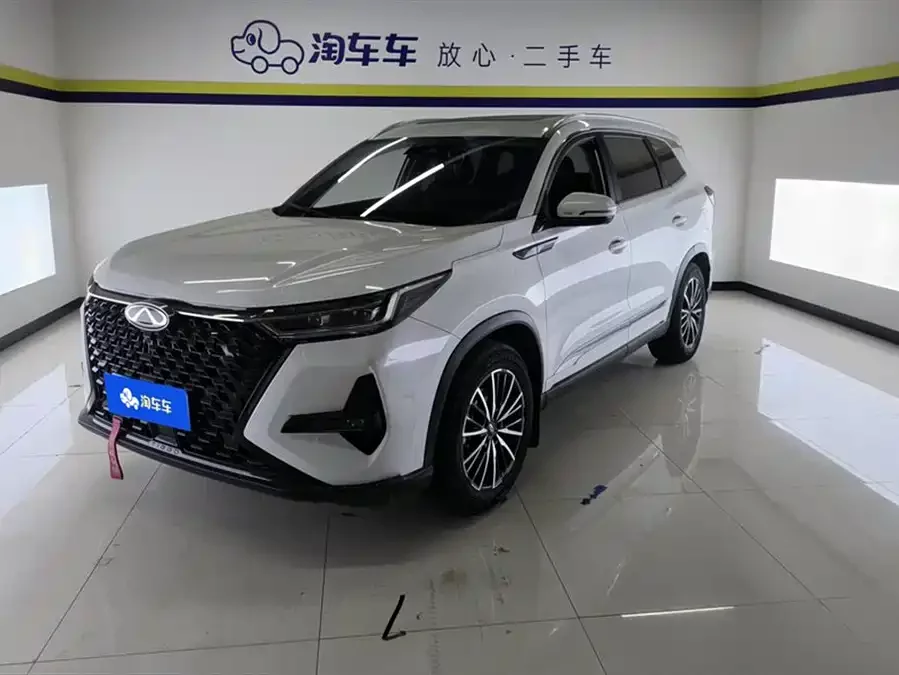 Chery Tiggo 8 PRO