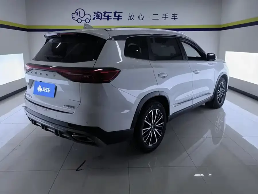Chery Tiggo 8 PRO