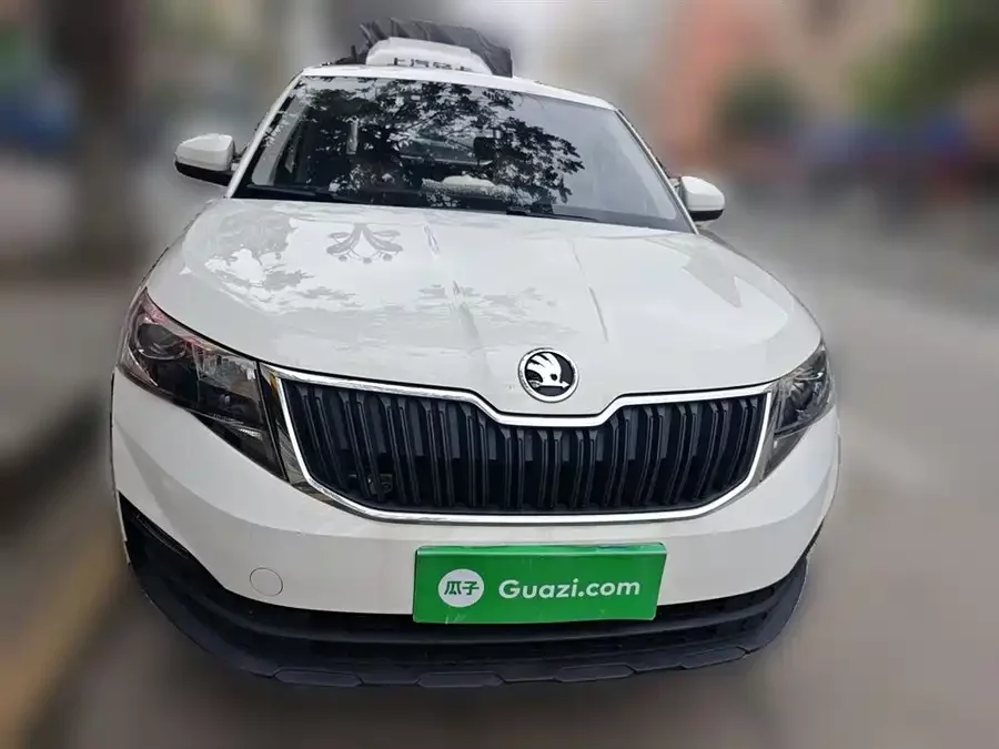 Skoda Kamiq