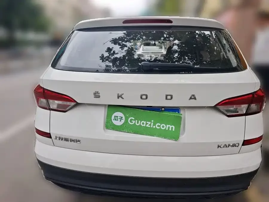 Skoda Kamiq