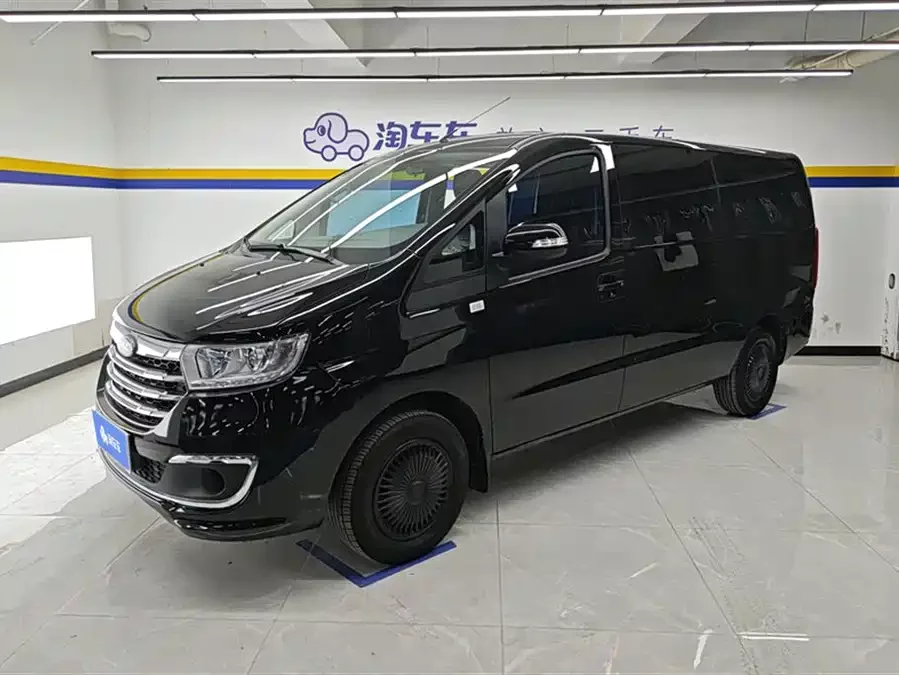 JAC Refine Ruifeng M3