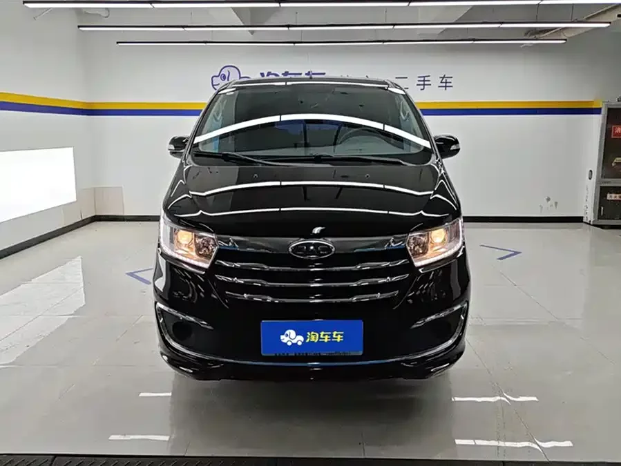 JAC Refine Ruifeng M3