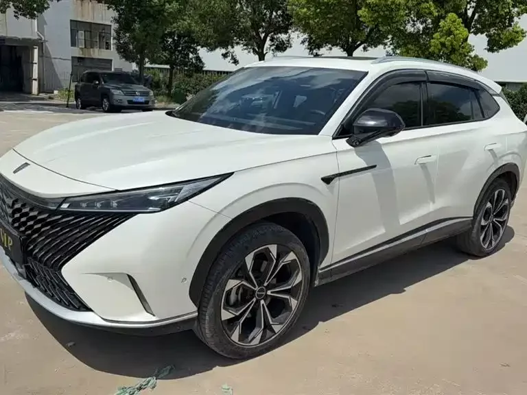 Roewe RX5